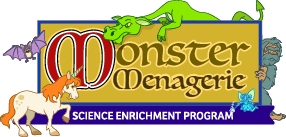 Monster Menagerie Monster Menagerie
