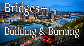 bridge PIT triangle feat Bridges — Building and Burning